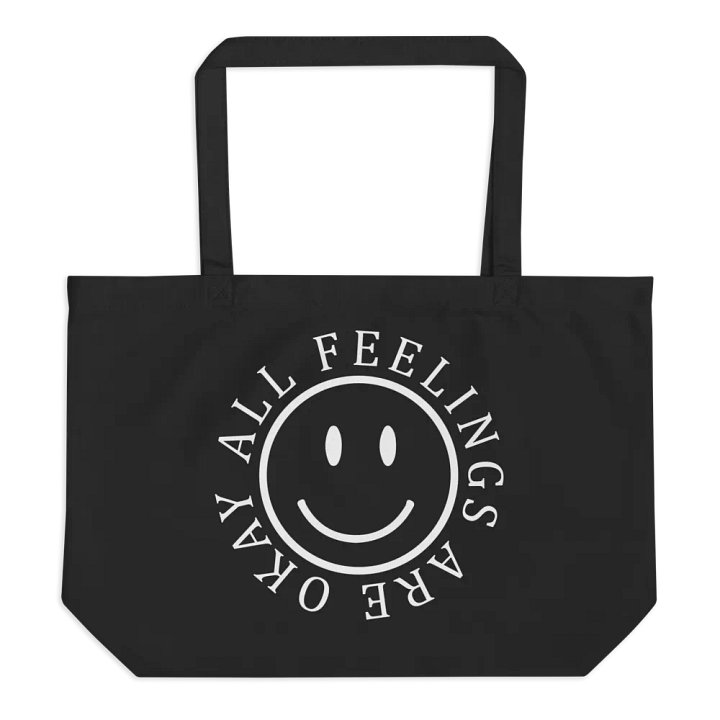 All Feelings Are Okay Bag product image (1)