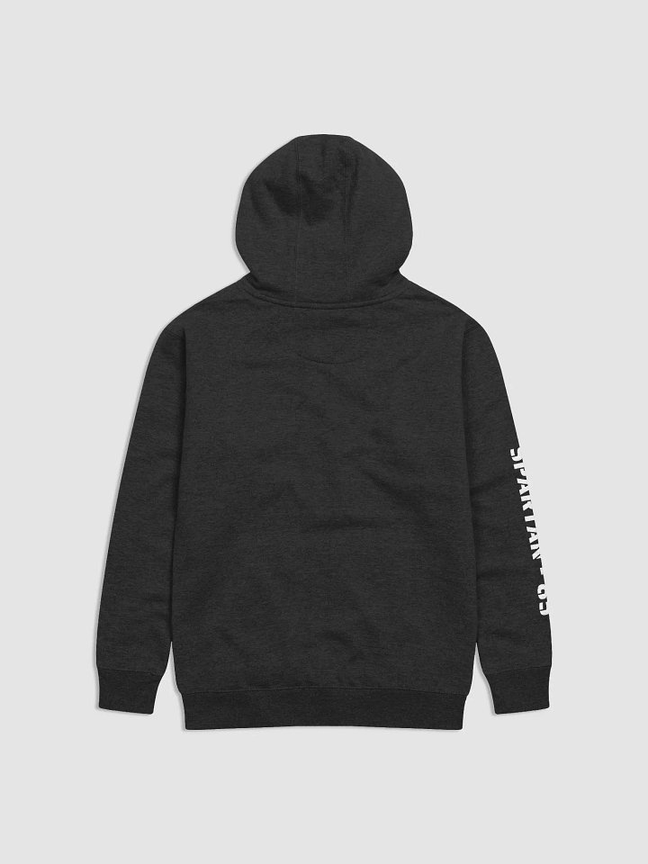 Spartan 85 Premium Dark Hoodie product image (2)