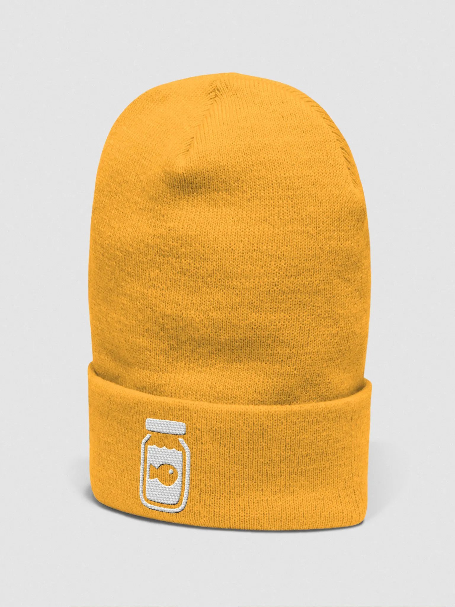 Logo Beanie product image (3)