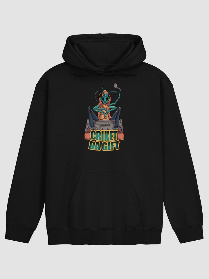 Criket Da Gift | Signature | Hoodie | Alternative Edition product image (1)