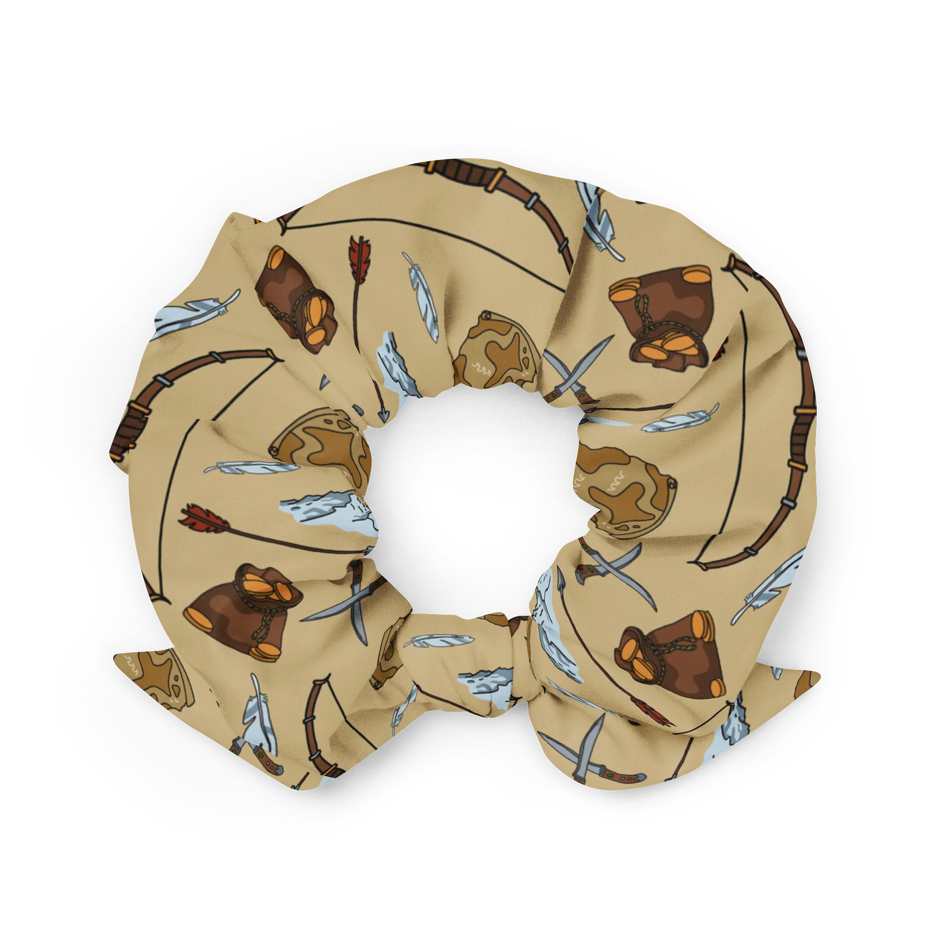 Ranger Scrunchie product image (2)