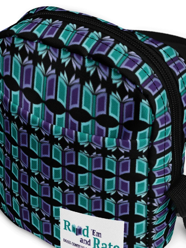 Crossbody Bag (Black Background) product image (1)