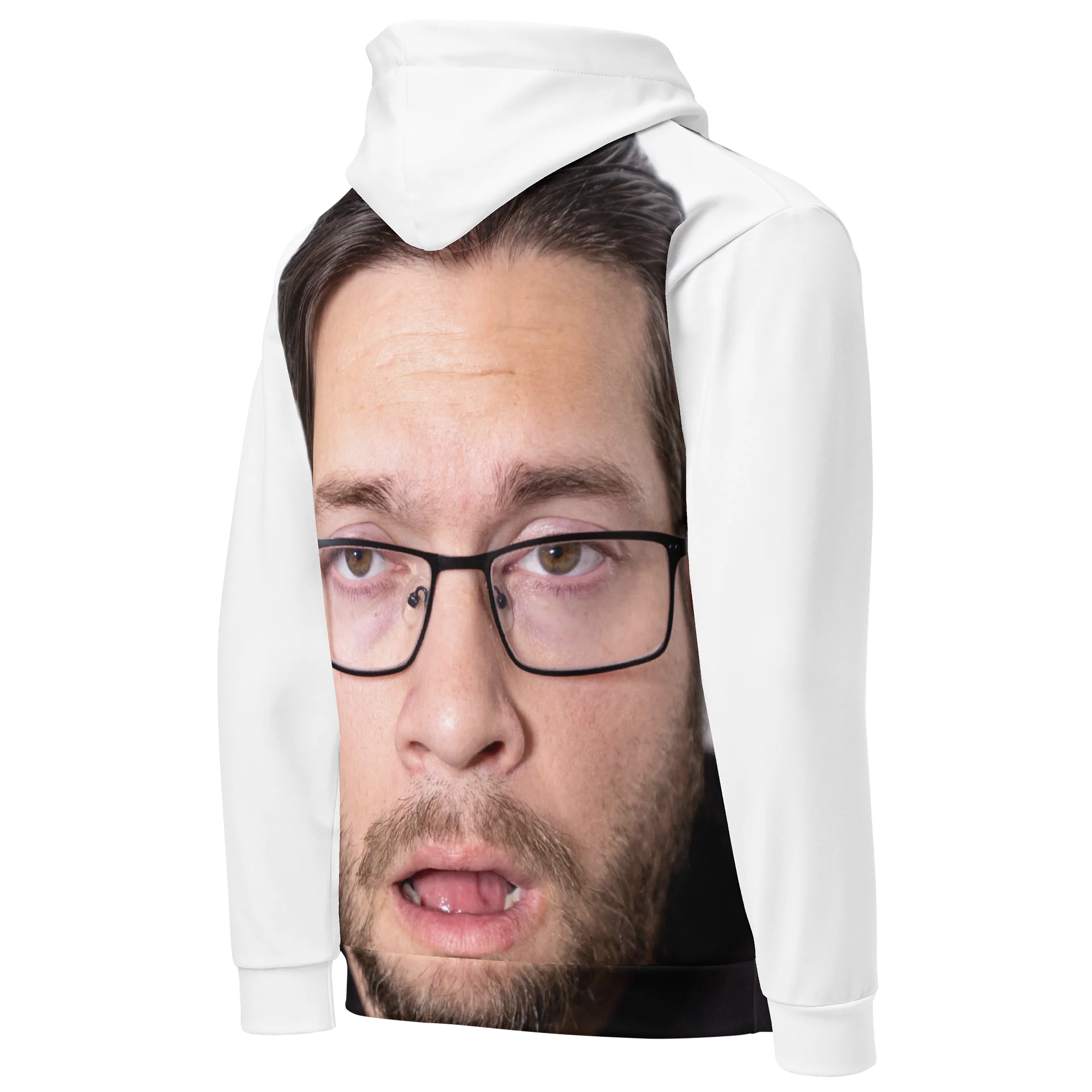 HUH Chefie Hoodie product image (4)