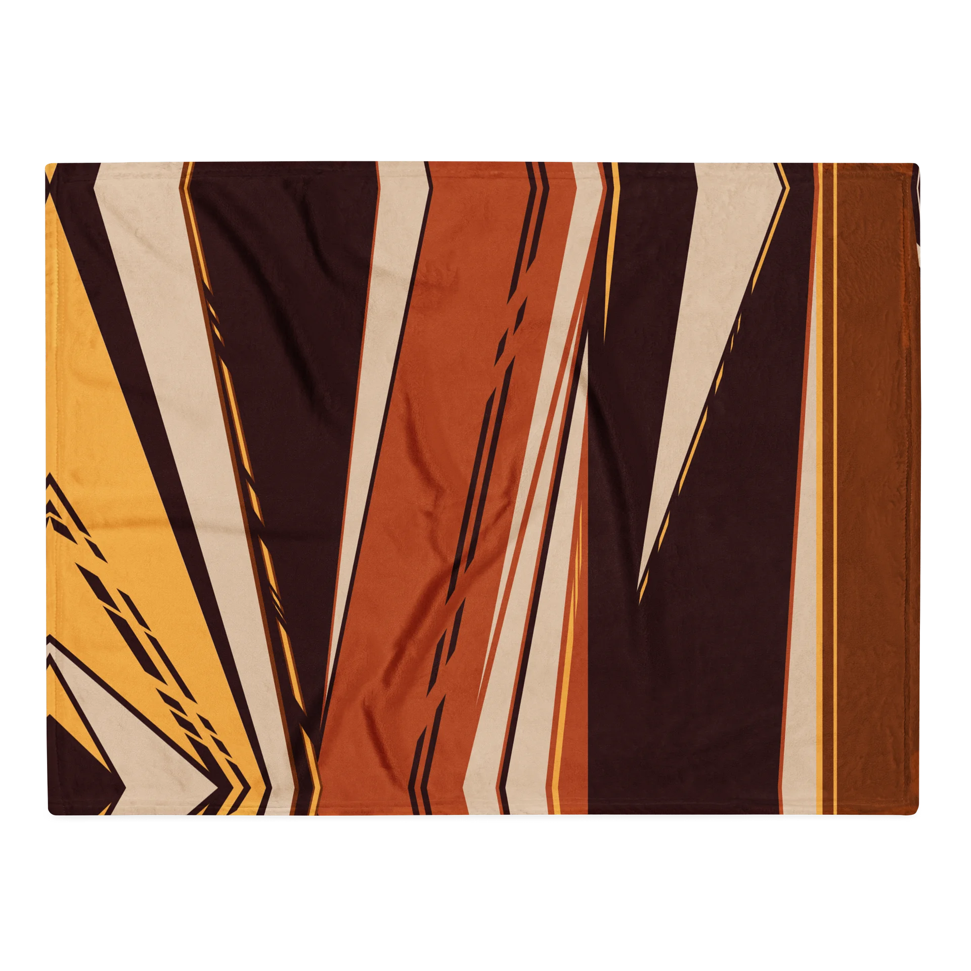 Beeg Sweeshee Peyote Patterned Blanket product image (1)