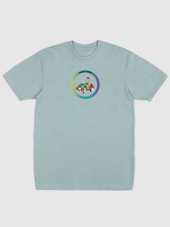 The Squeaky Wheel product image (2)