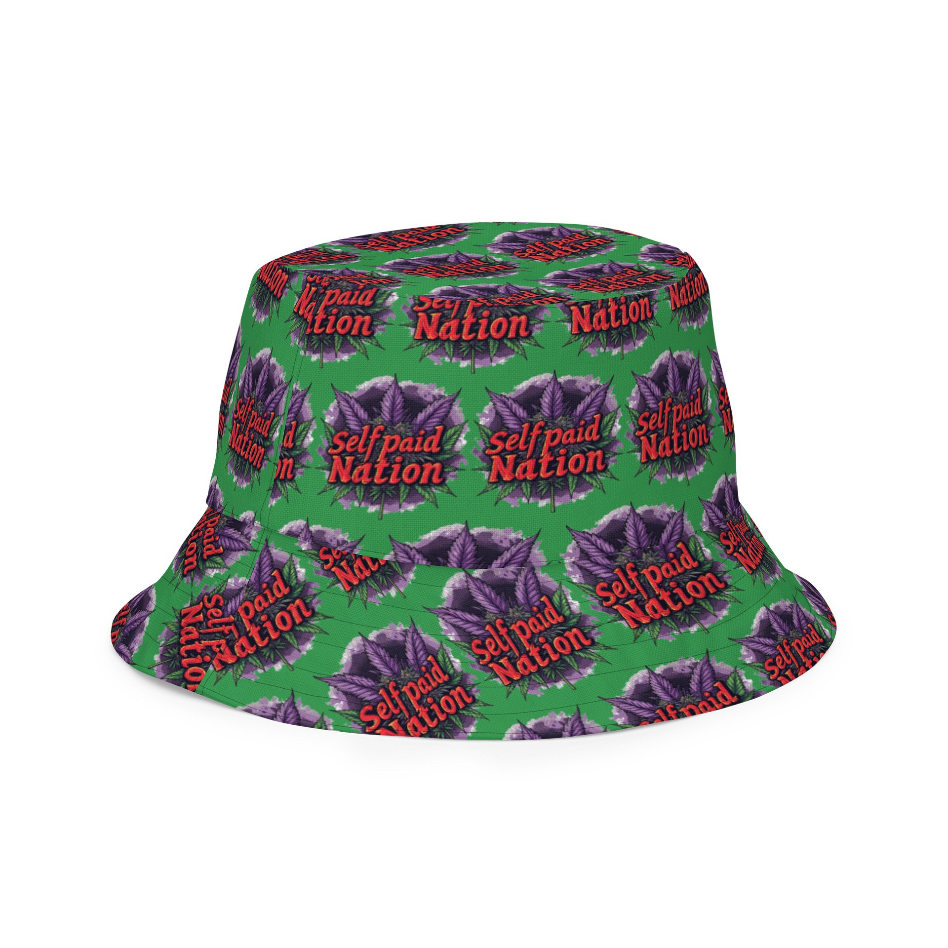 the cult All-Over Reversible Bucket Hat product image (5)