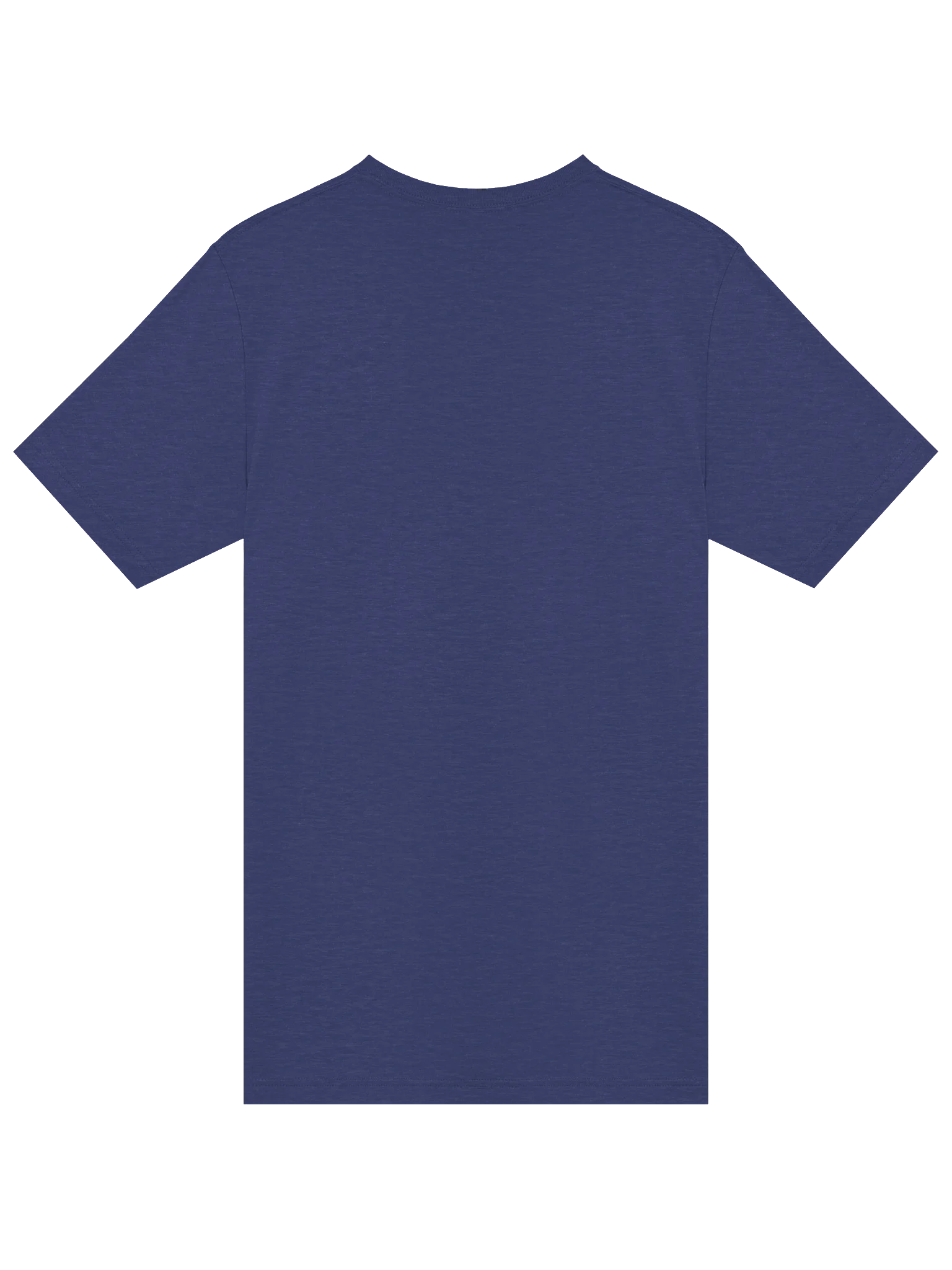 HAITI NAN MONDYAL 2026: Patriotic Tri-Blend Tee product image (4)
