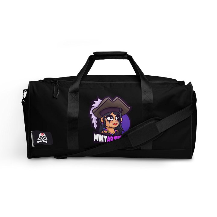 Mint Gym Bag product image (1)