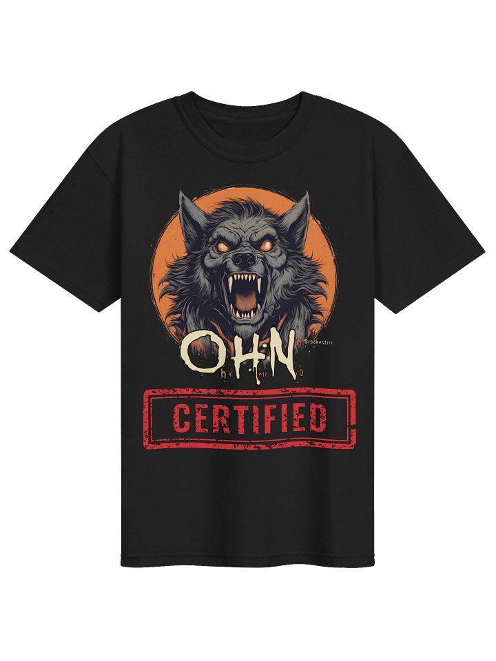 OHN Certified Tee product image (6)