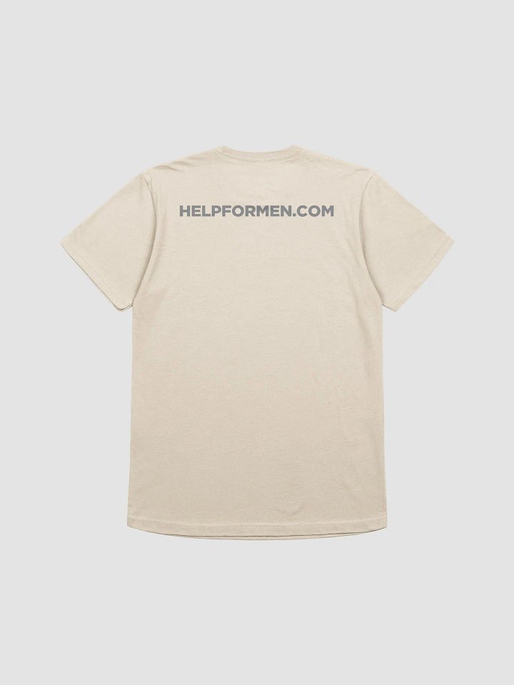 HFM Brotherhood T-Shirt (Black logo) product image (2)