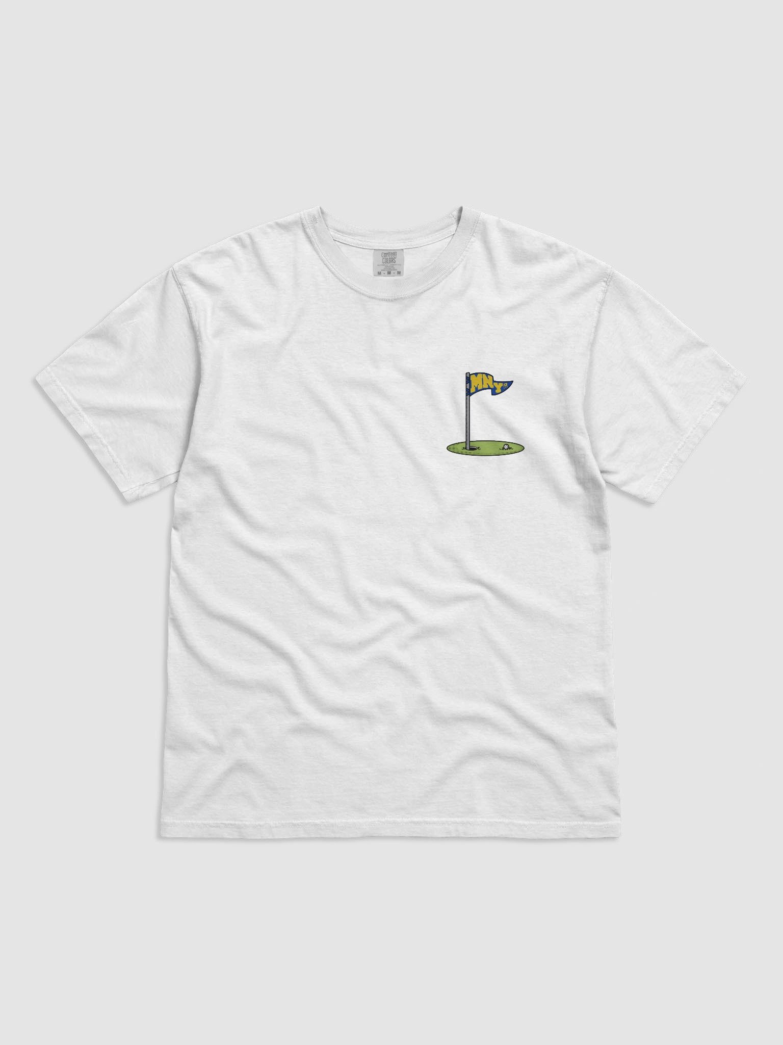 Play A Round & Find Out Tee product image (3)