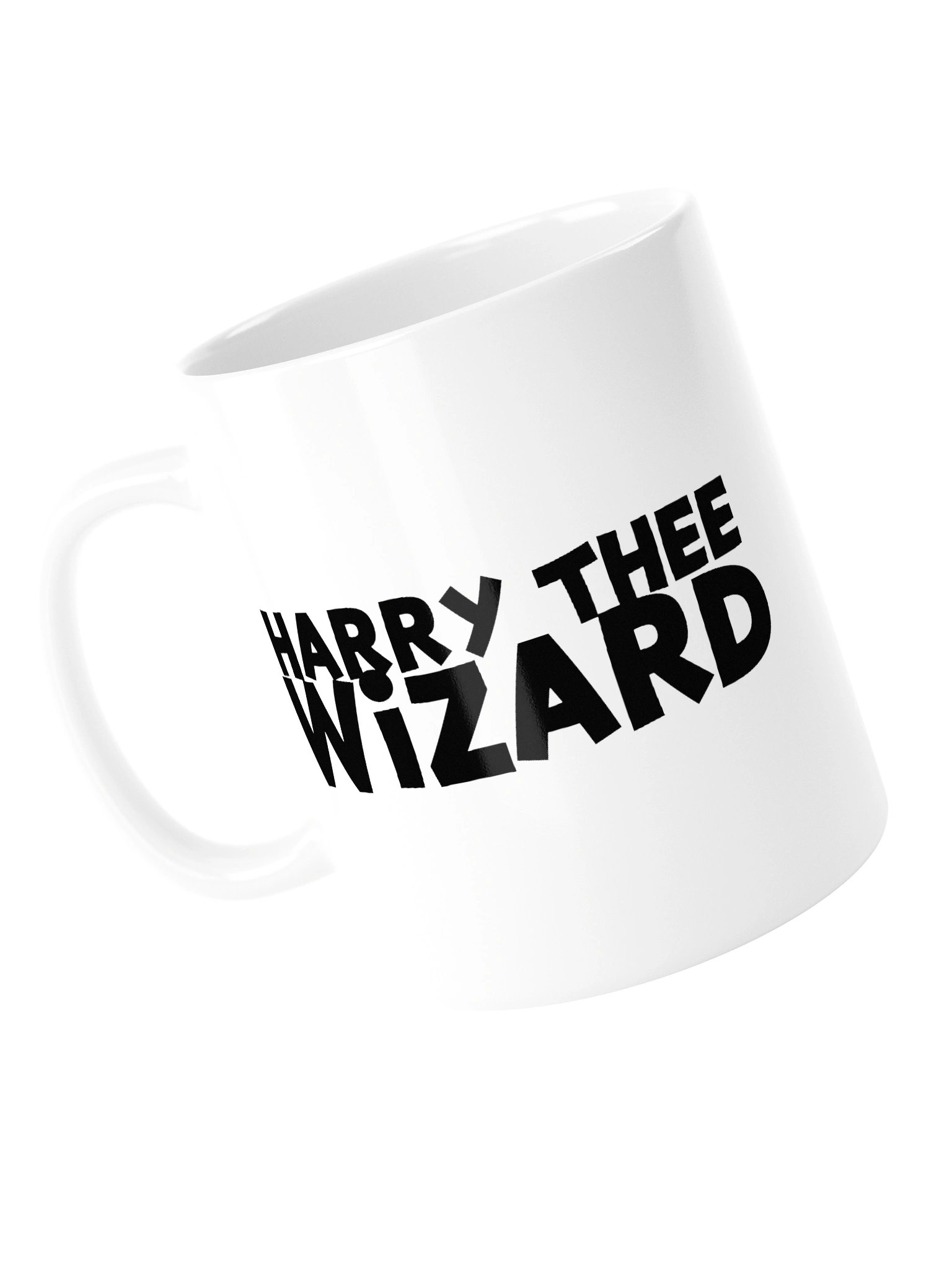 Harry Thee Wizard TXT Mug product image (13)