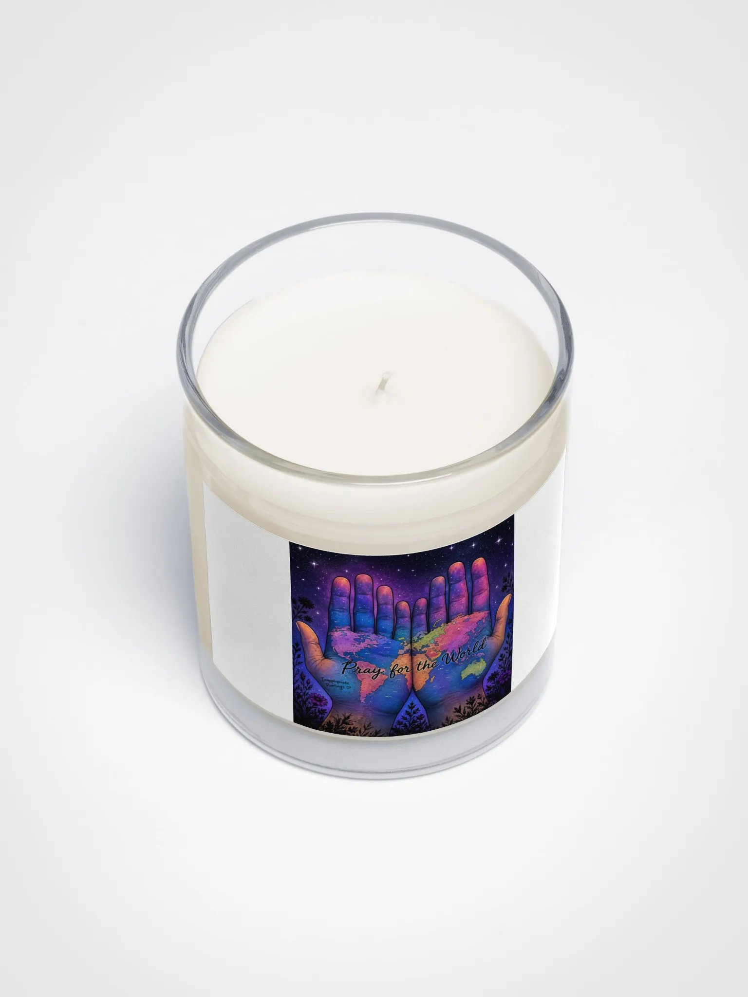 Pray for the World Candle product image (3)