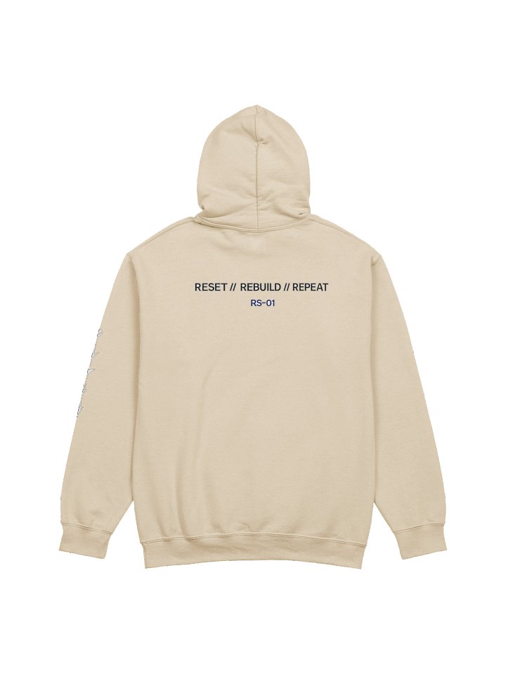 ESSENTIAL. Classic Hoodie product image (4)