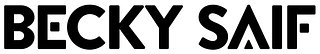 Becky Saif