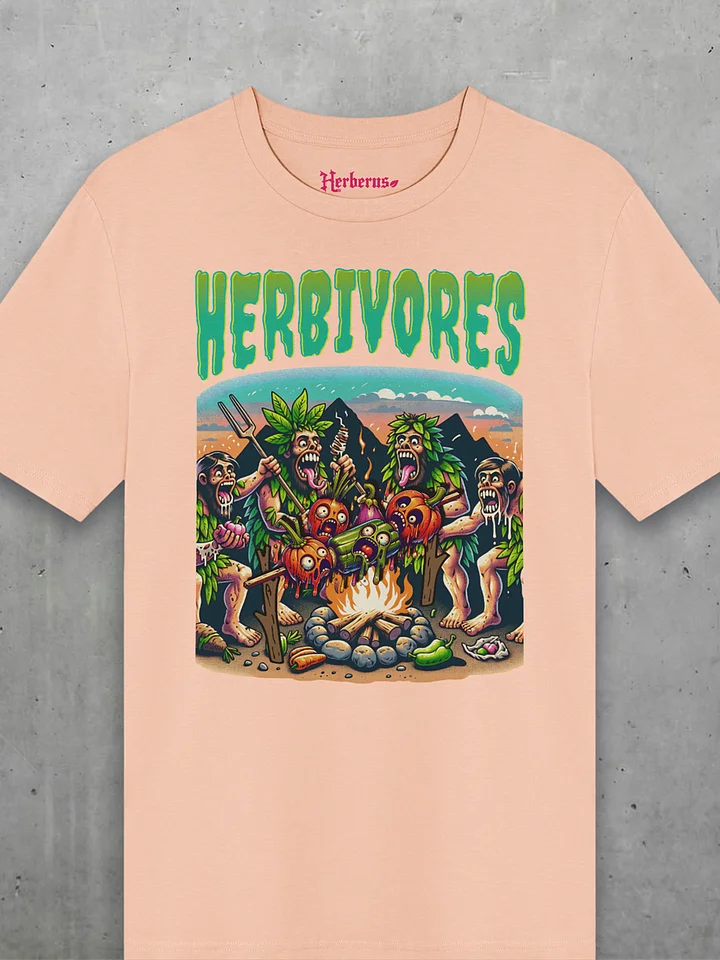 Herbivores Tee product image (1)