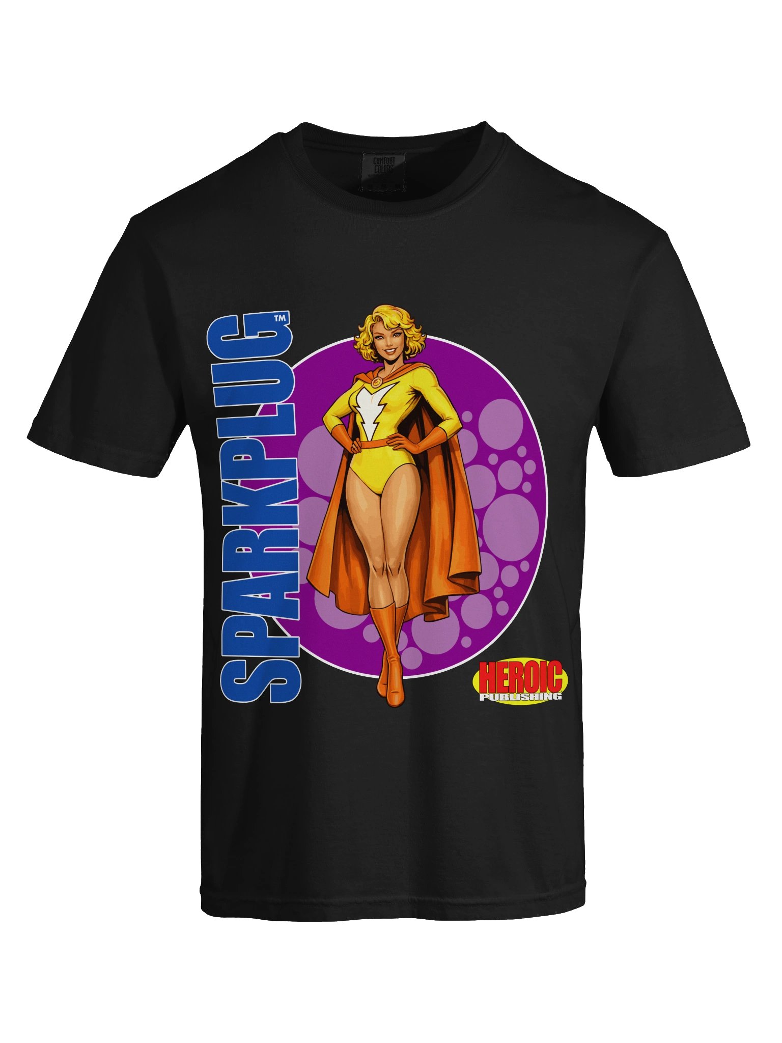 HEROIC PUBLISHING - SPARKPLUG product image (5)