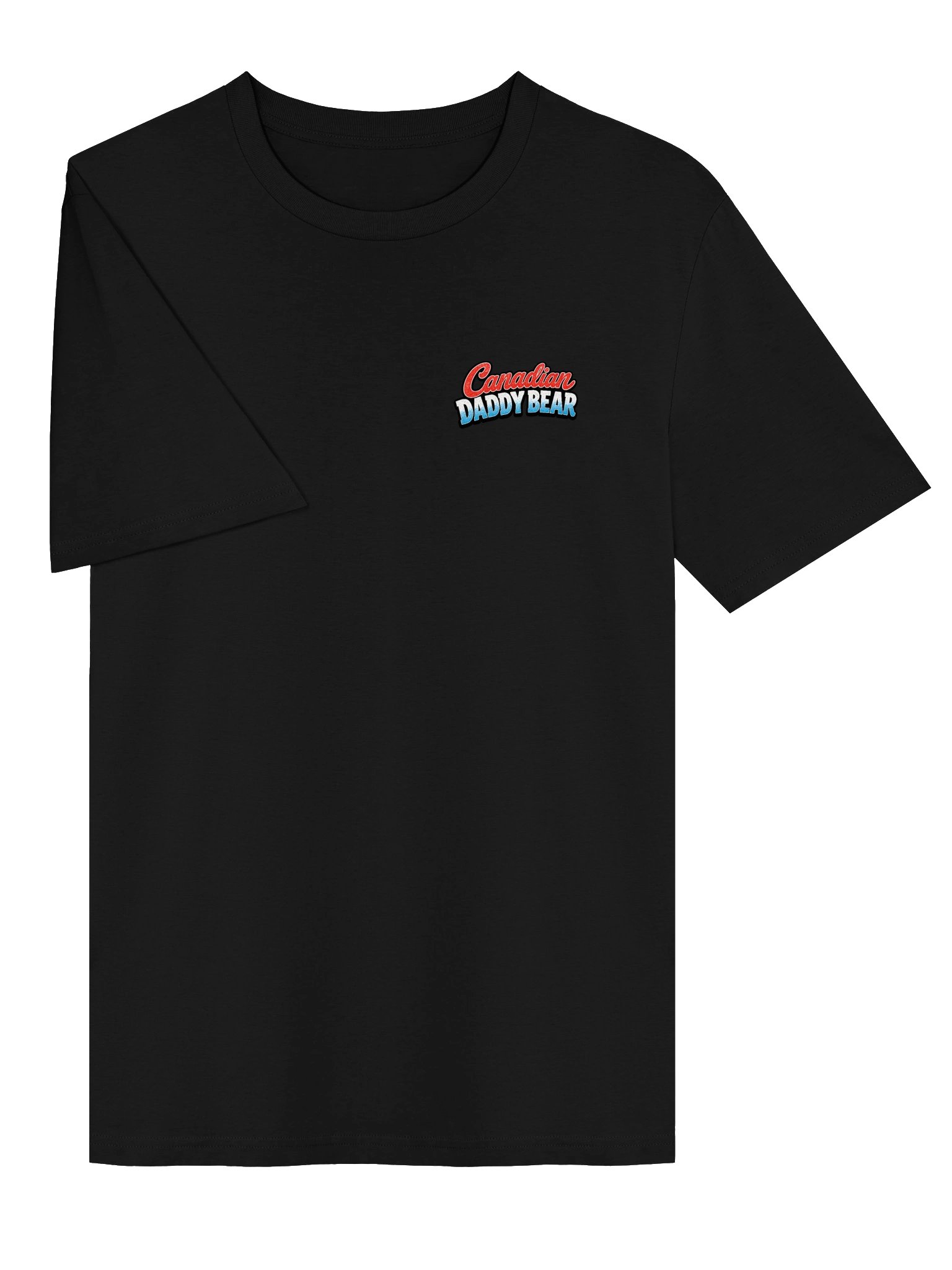 Canadian Daddy Bear - Polar Bear T-shirt product image (3)