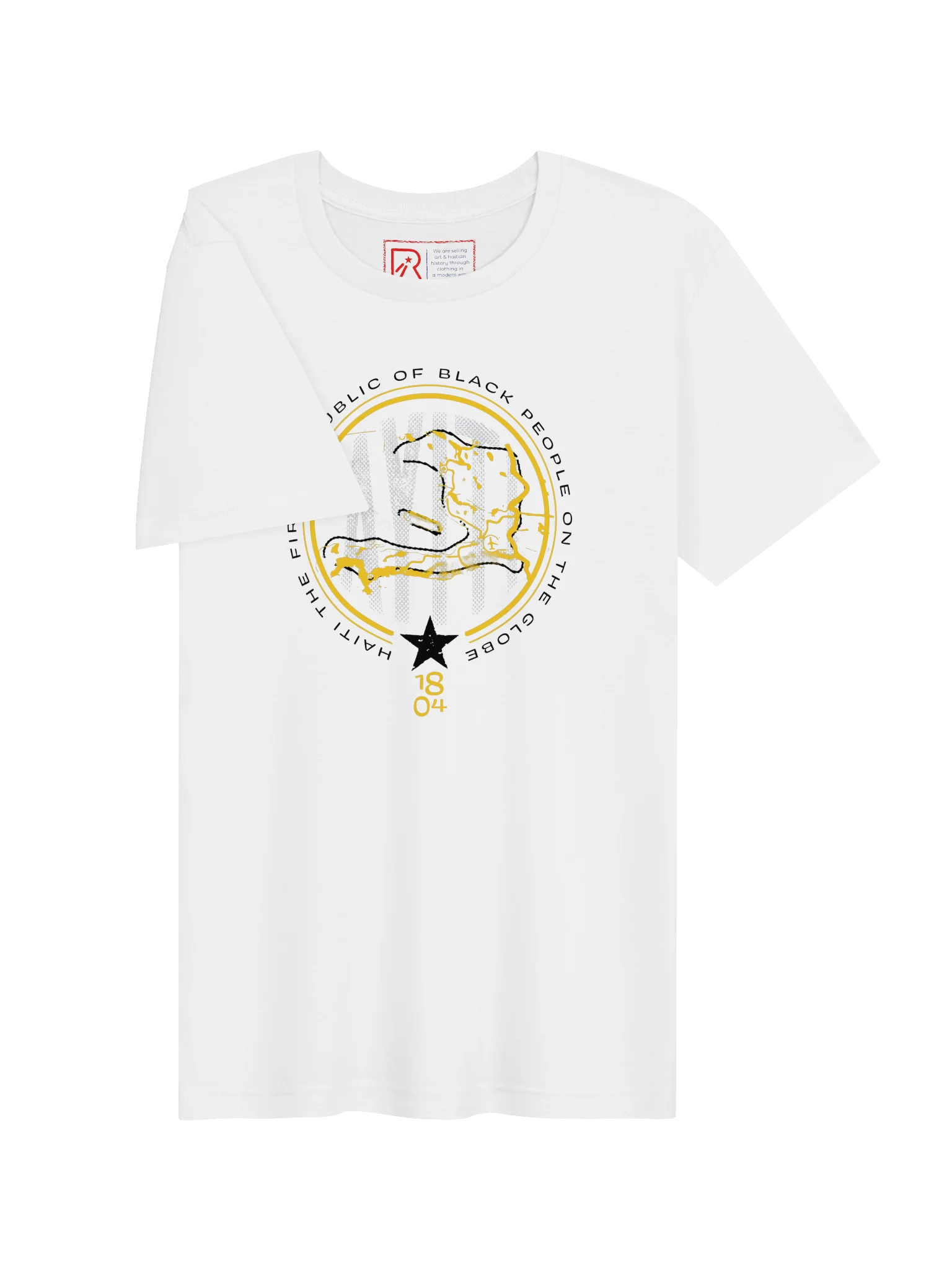 Haiti Tee product image (3)