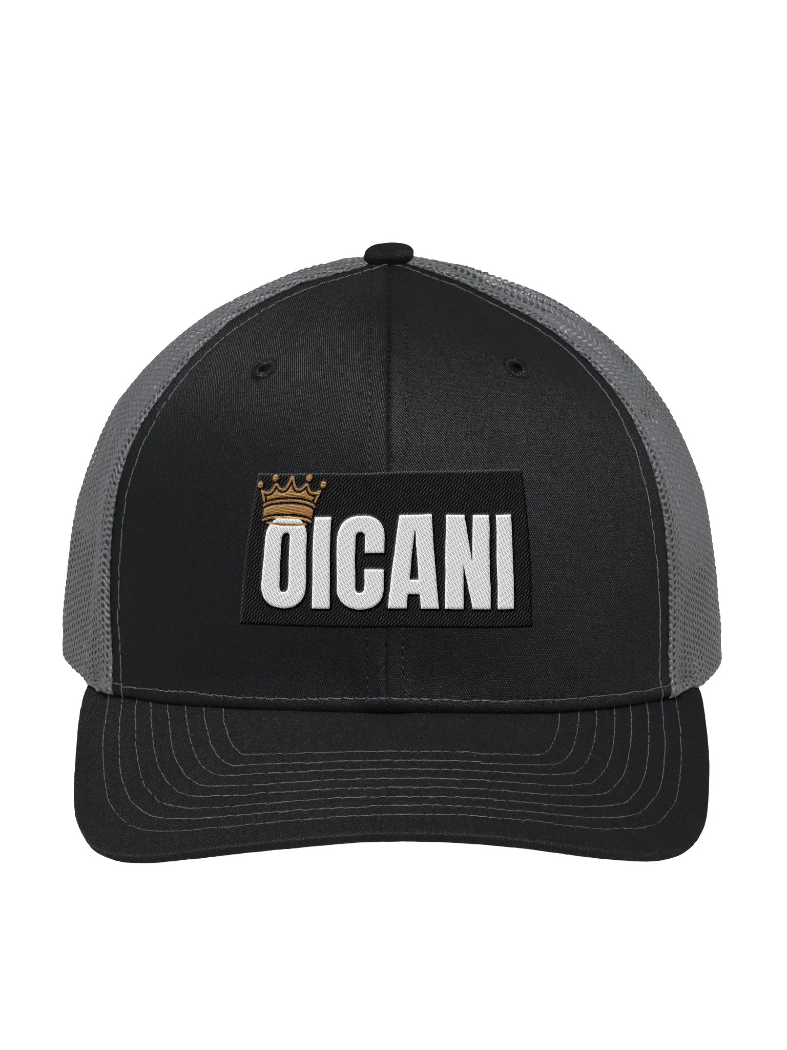 Crowned OICANI Snapback product image (3)