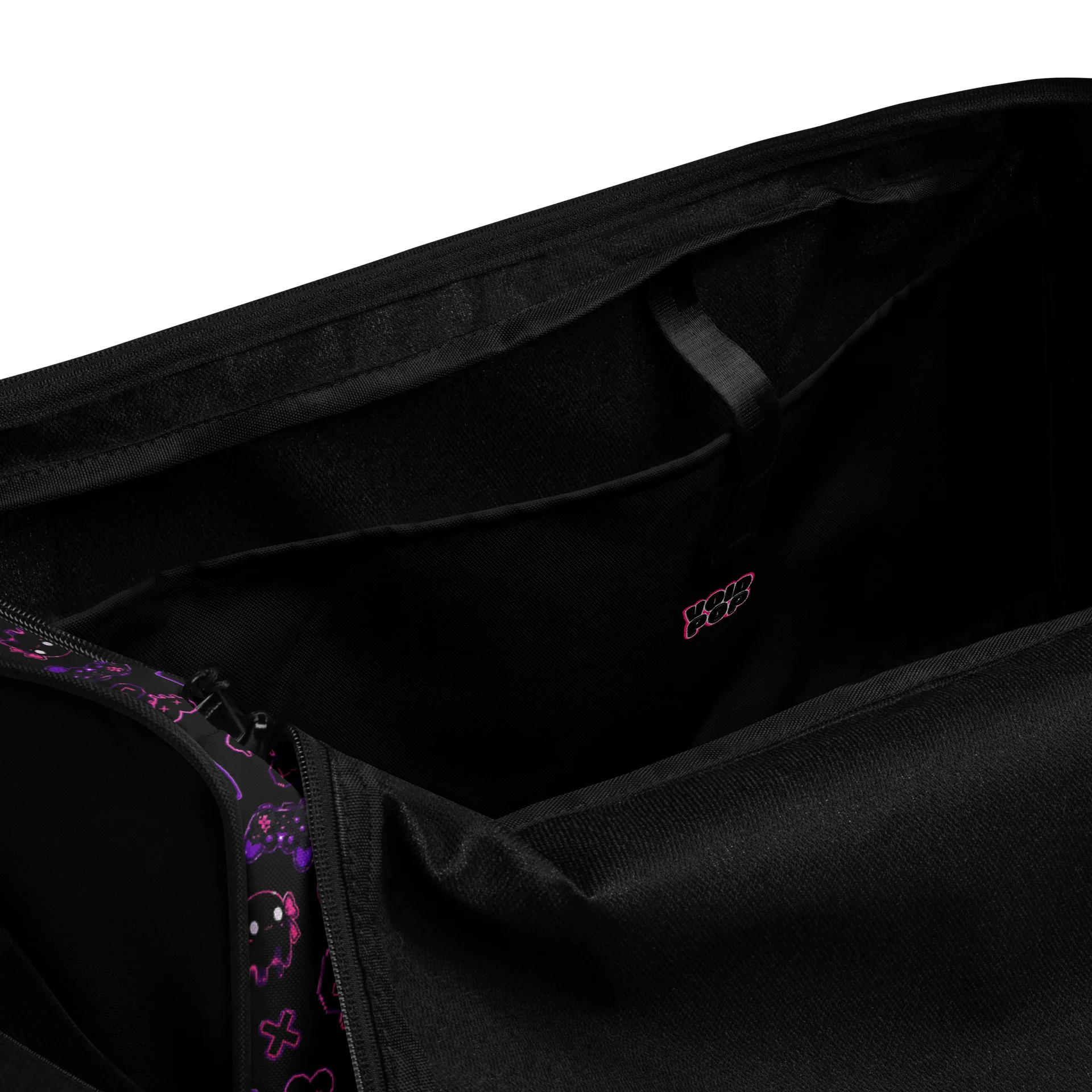 GAME OVER Duffle Bag product image (6)