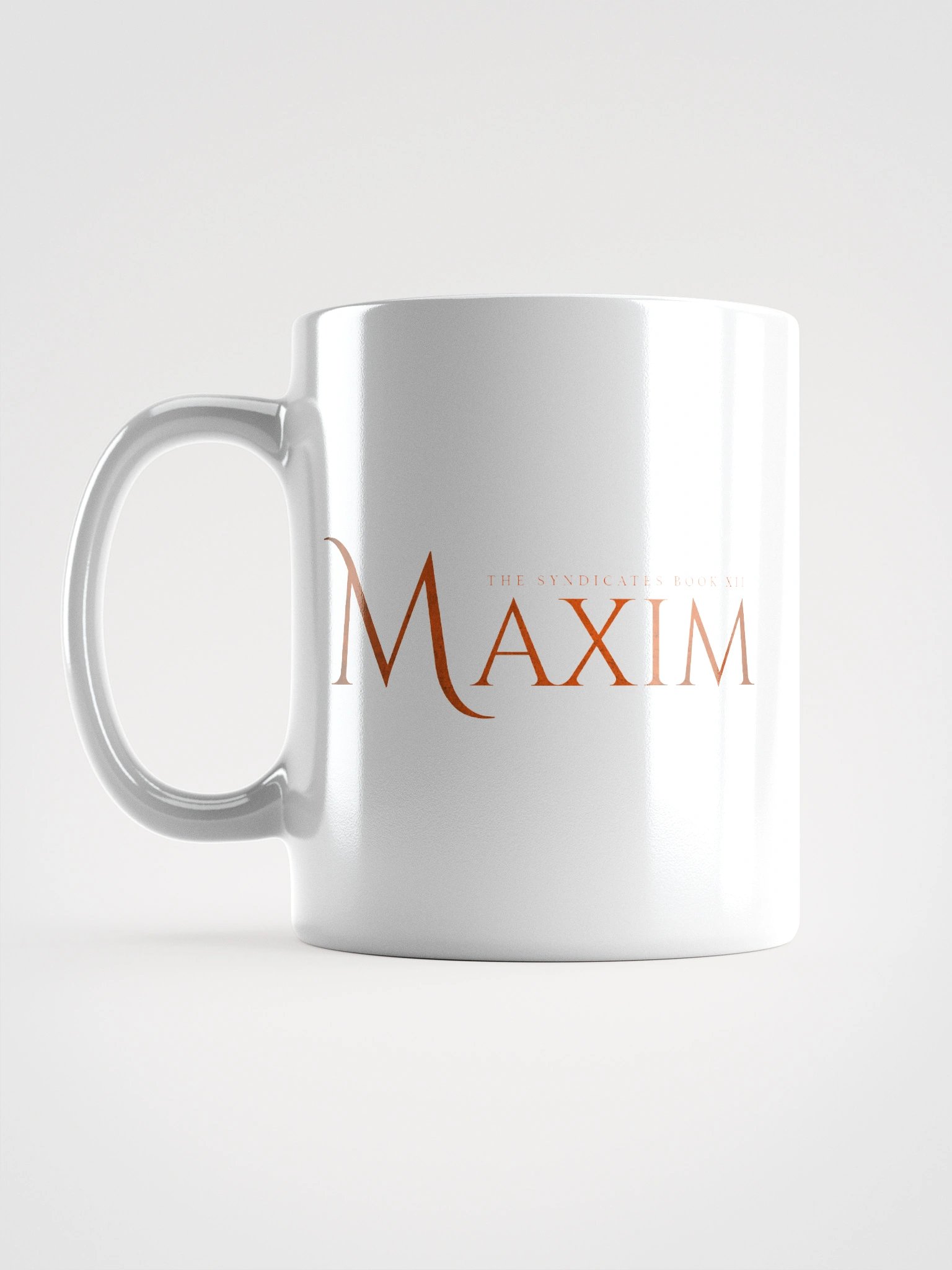 Maxim Mug product image (3)