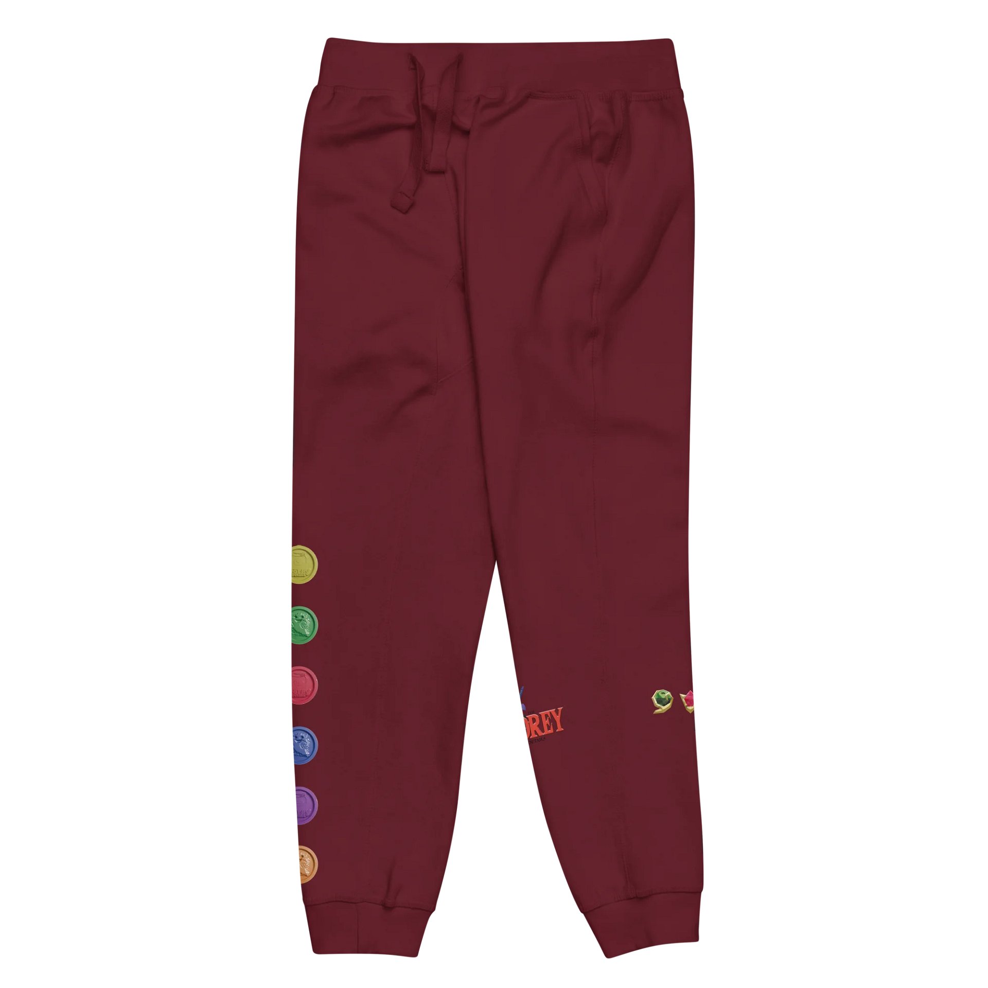 Hero of Time - Cotton Heritage Unisex Fleece Joggers product image (19)
