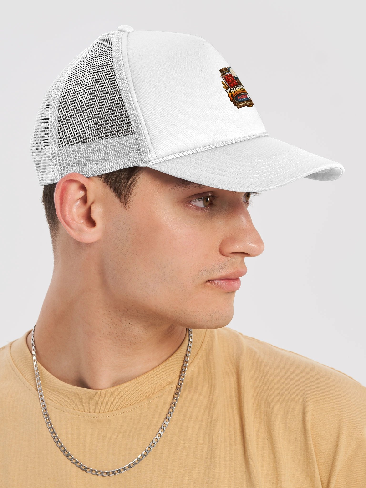 Cherry and Pickles Hat product image (27)