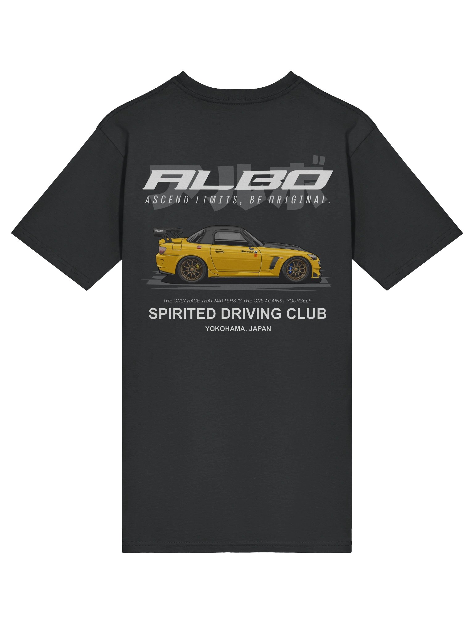 ALBO S2K TEE [SIGNATURE LINE] product image (4)