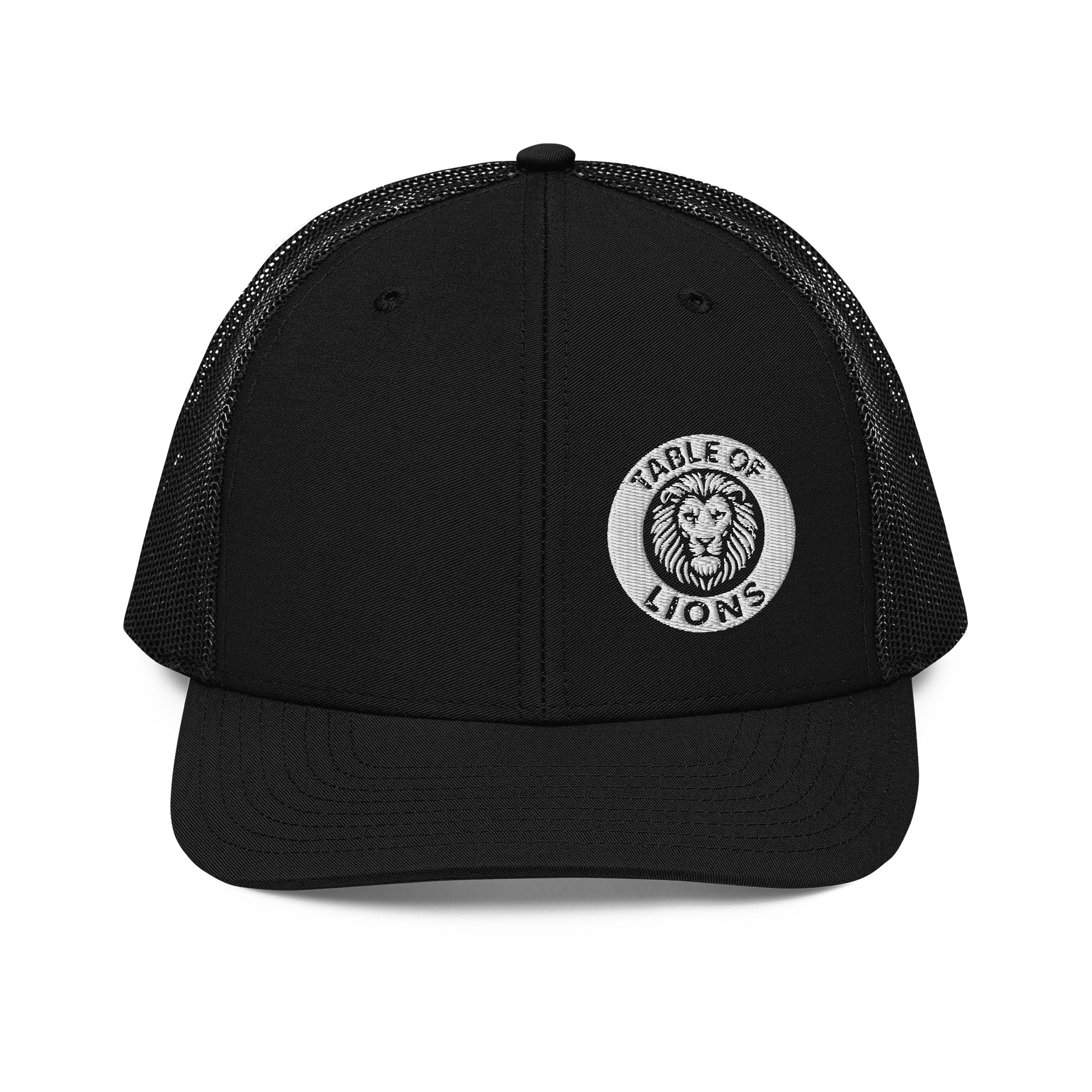 Table of Lions Classic Trucker Hat product image (2)