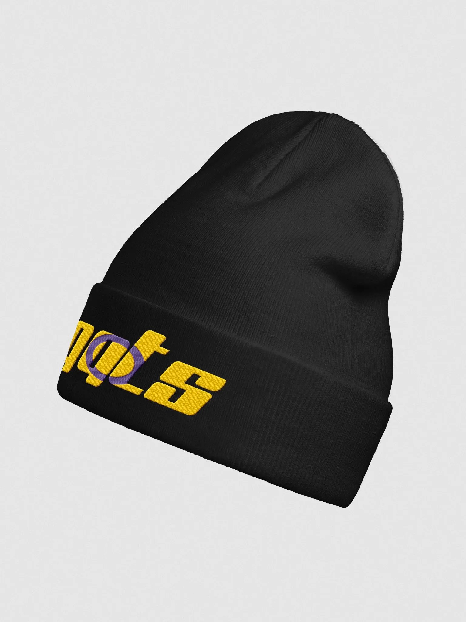 QQts Intersex Logo Beanie product image (10)