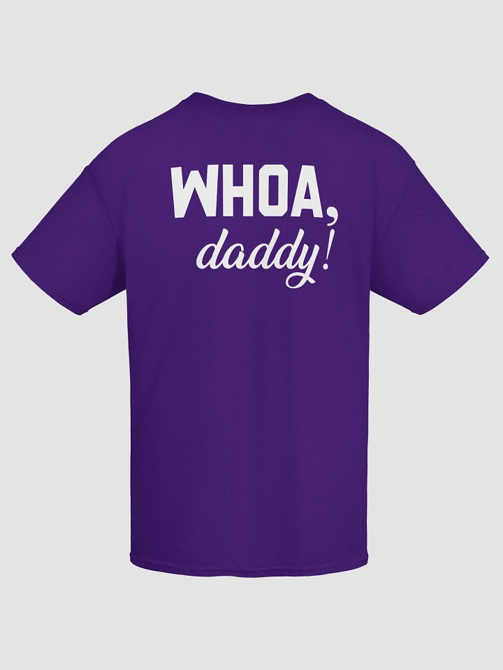 WHOA, Daddy! - T-Shirt product image (19)