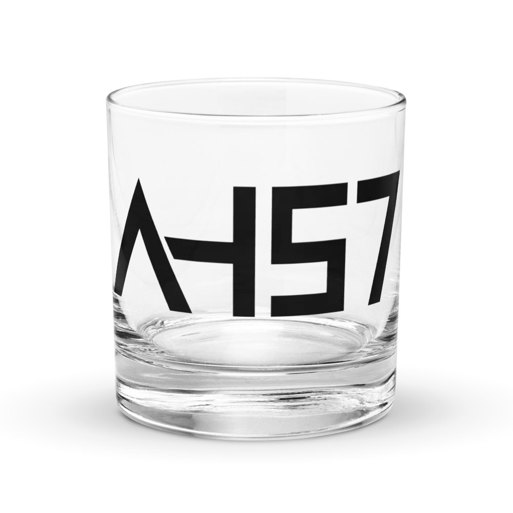 AH57 Whiskey Glass product image (1)