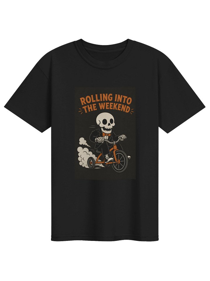 Rolling Into the Weekend Tee product image (1)
