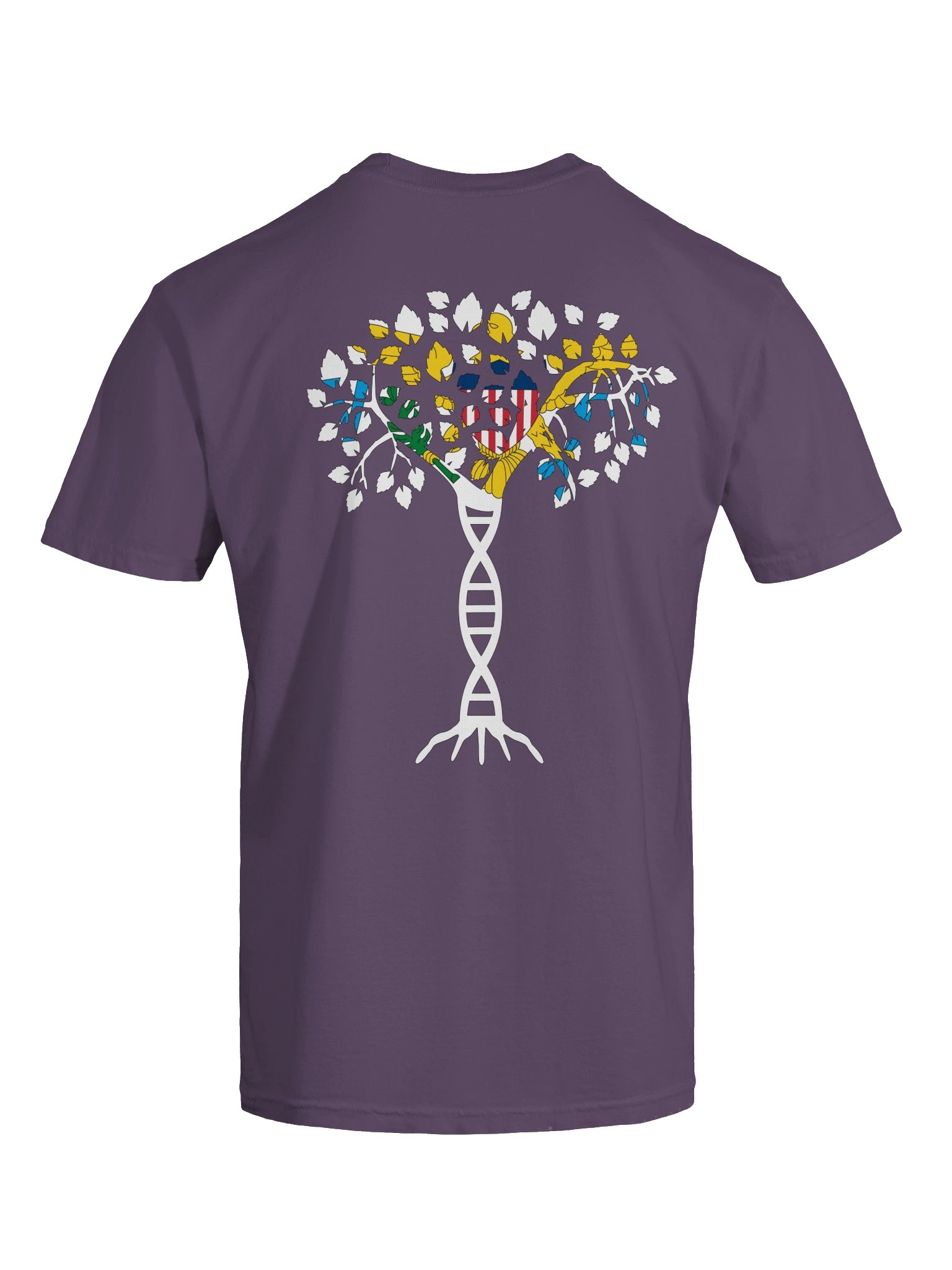 USVI DNA Sreetwear Tee product image (47)