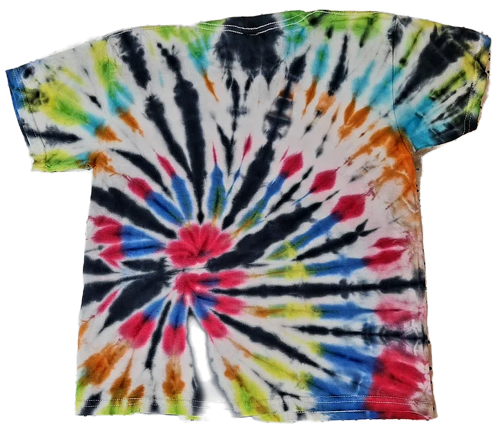 Colorful Spiral S product image (2)