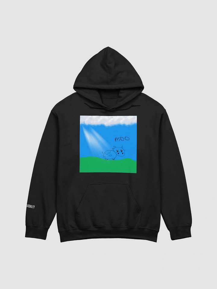 Moonlitashley "Moo" Pullover Hoodie product image (1)