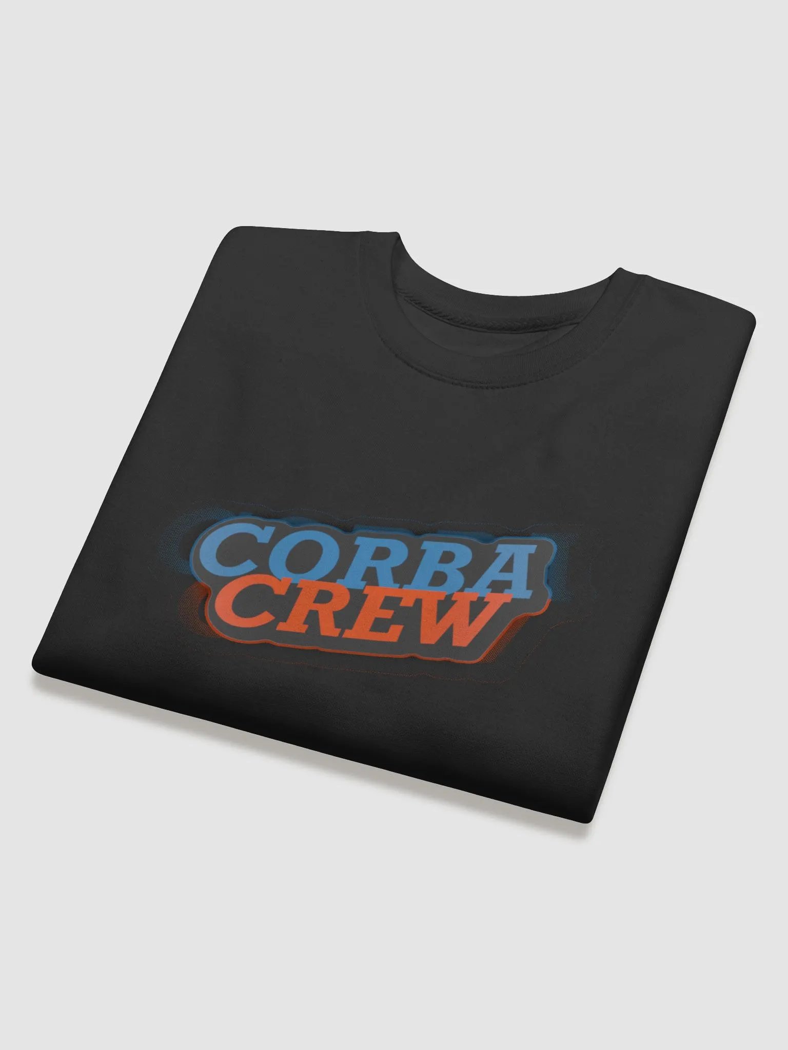 CorbaCrew Graphic Sweatshirt product image (4)