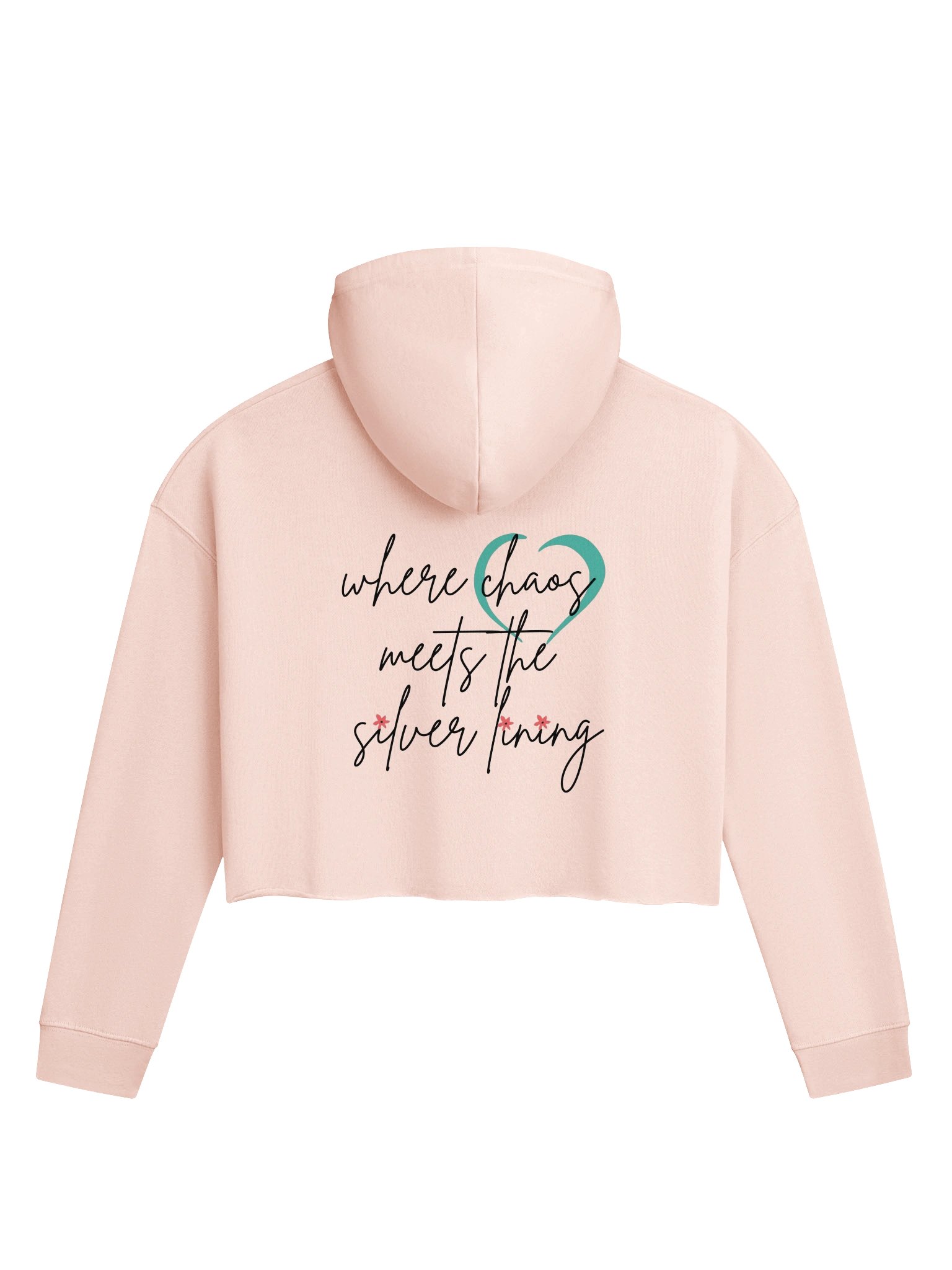 Slow Burn x Sunshine Mayhem | Crop Hoodie product image (18)