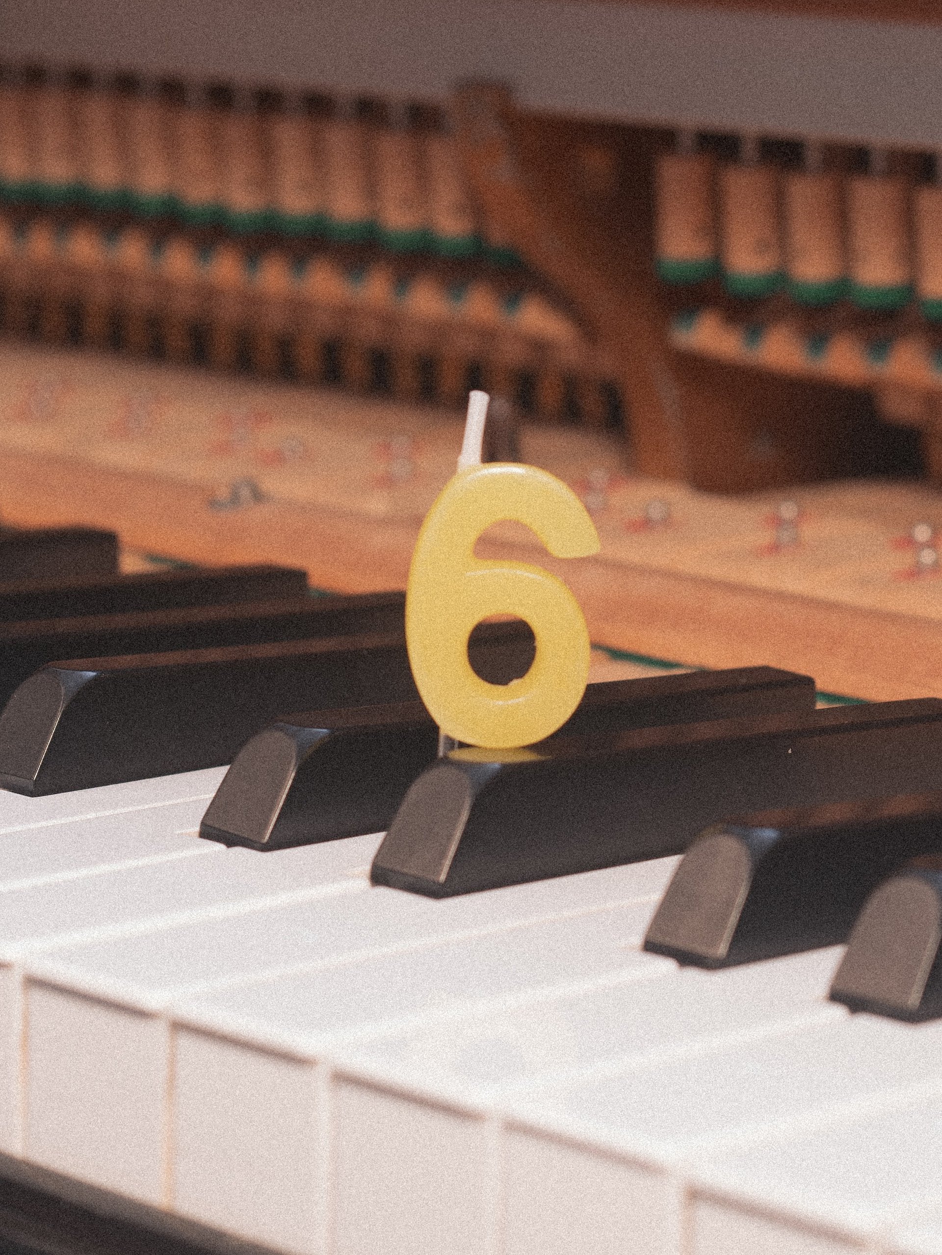 Happy Birthday Variations Vol. 6 - June product image (1)