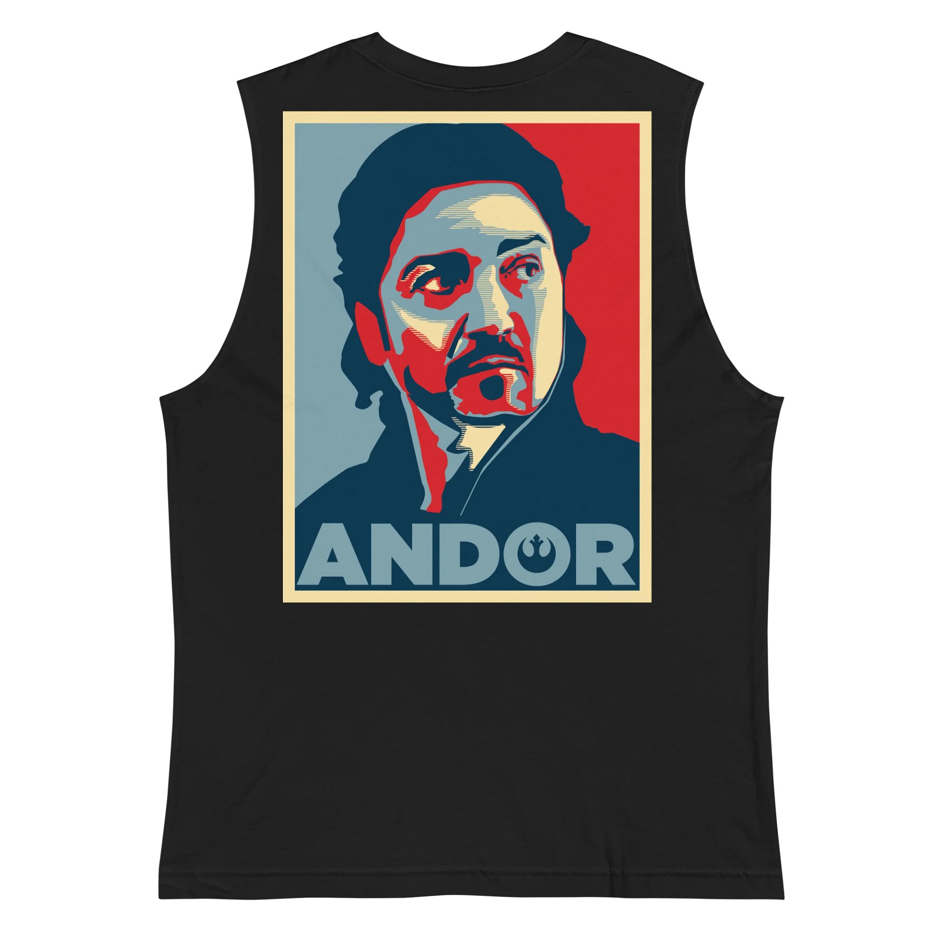 Stay Rogue - Andor Tank product image (4)