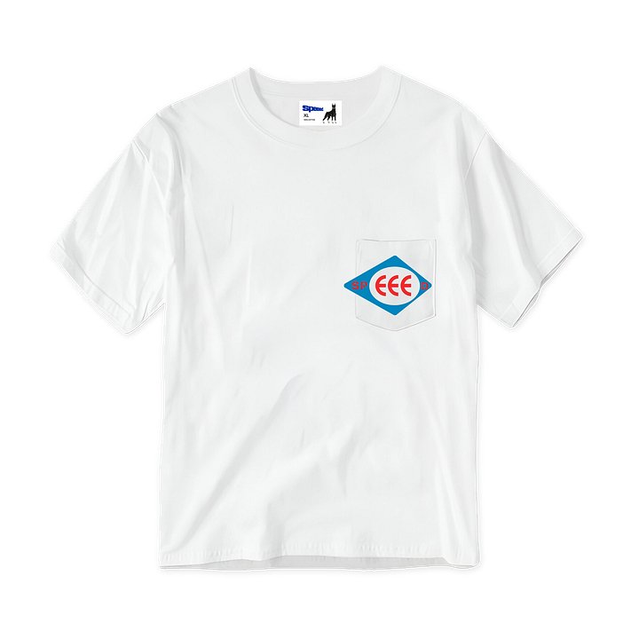 Goood Summmer Pocket Tee product image (2)