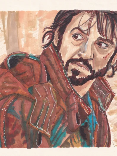 Original Art - Andor product image (1)