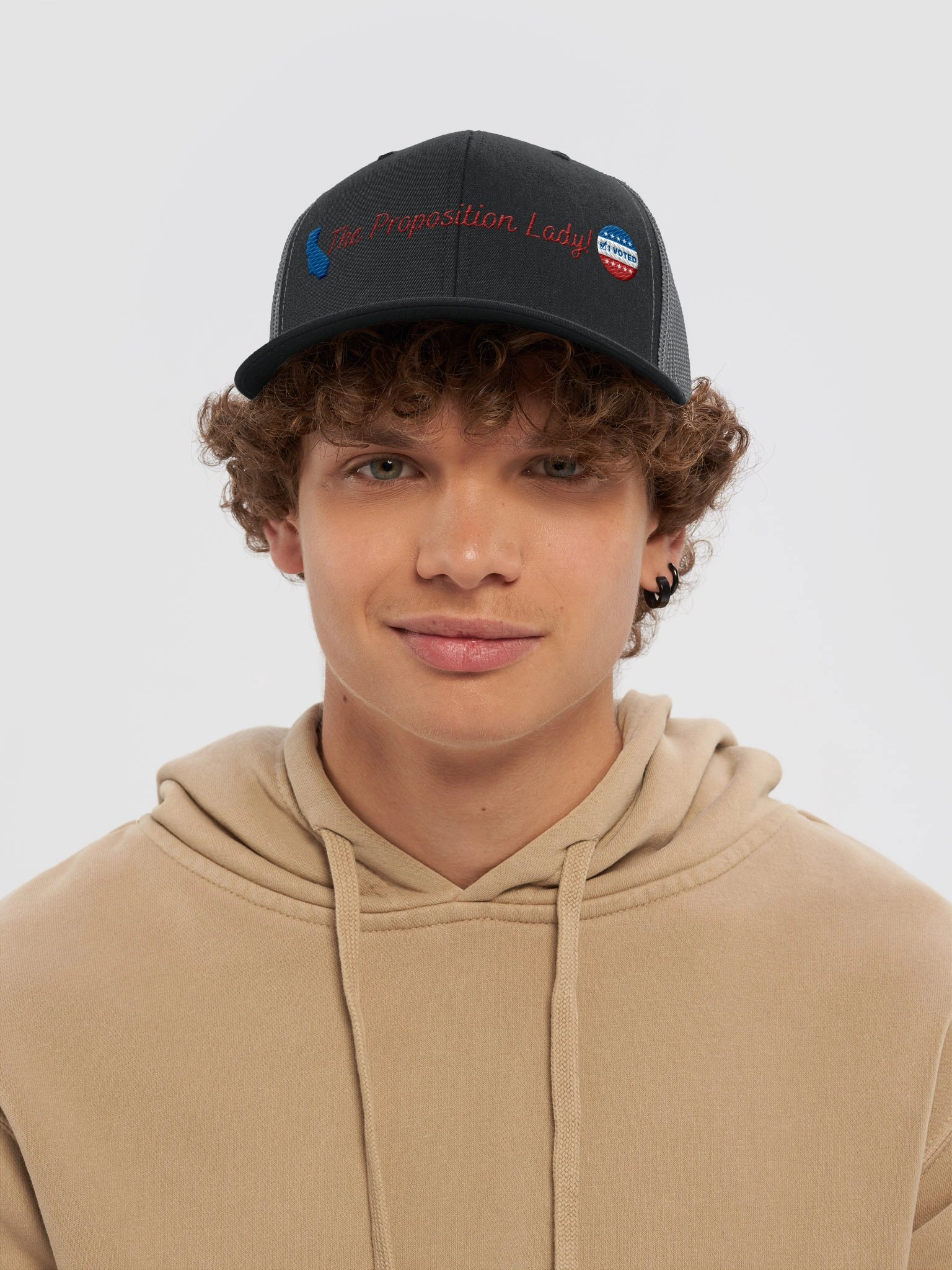 Prop Lady Trucker Hat product image (5)
