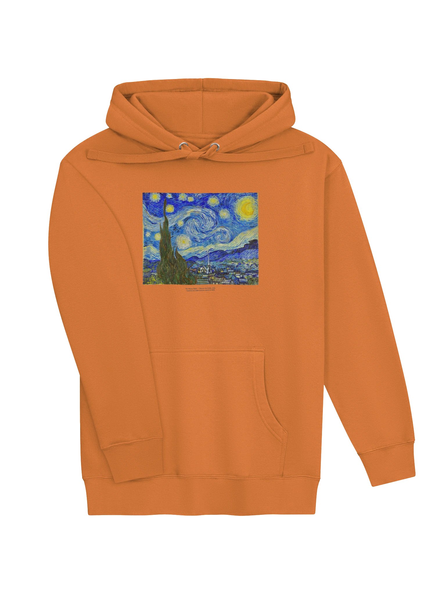 The Starry Night — Hoodie product image (3)