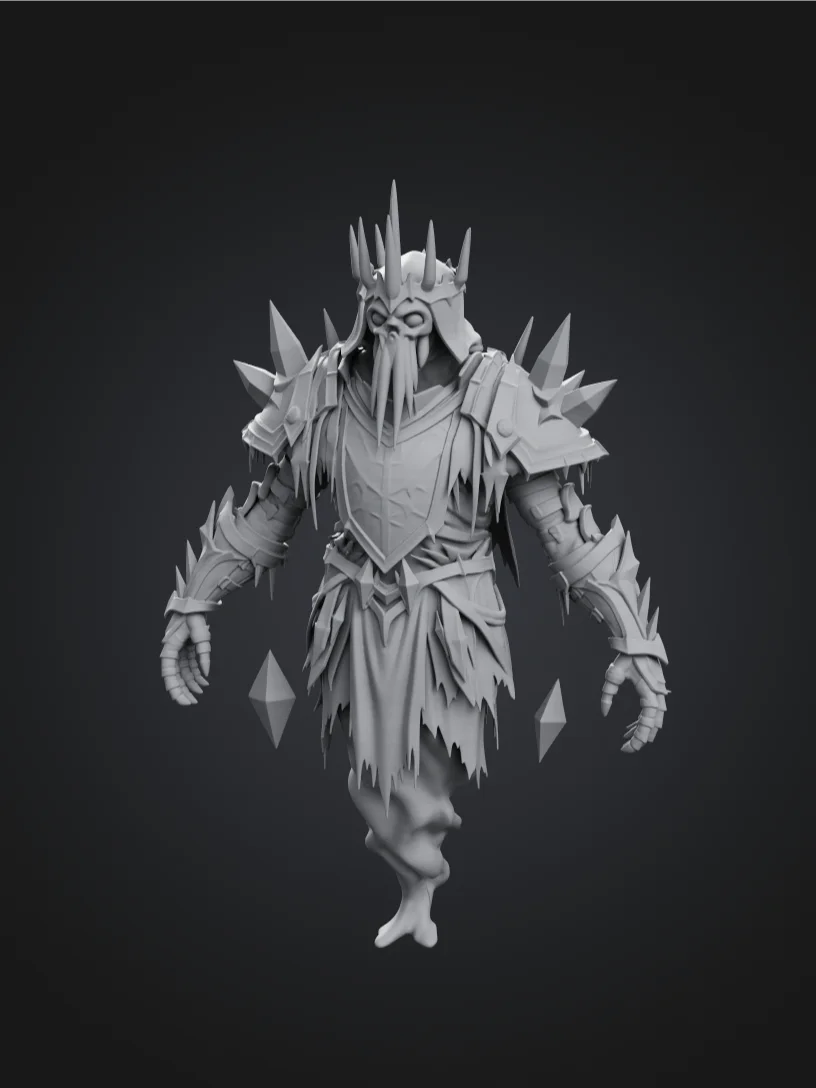 Frostbound Warden product image (2)