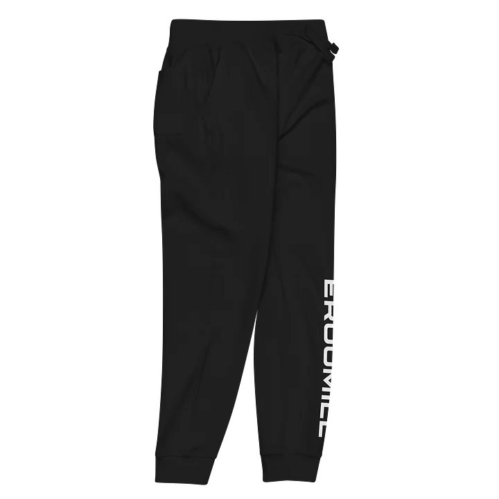 Eroomill Unisex Fleece Joggers product image (2)