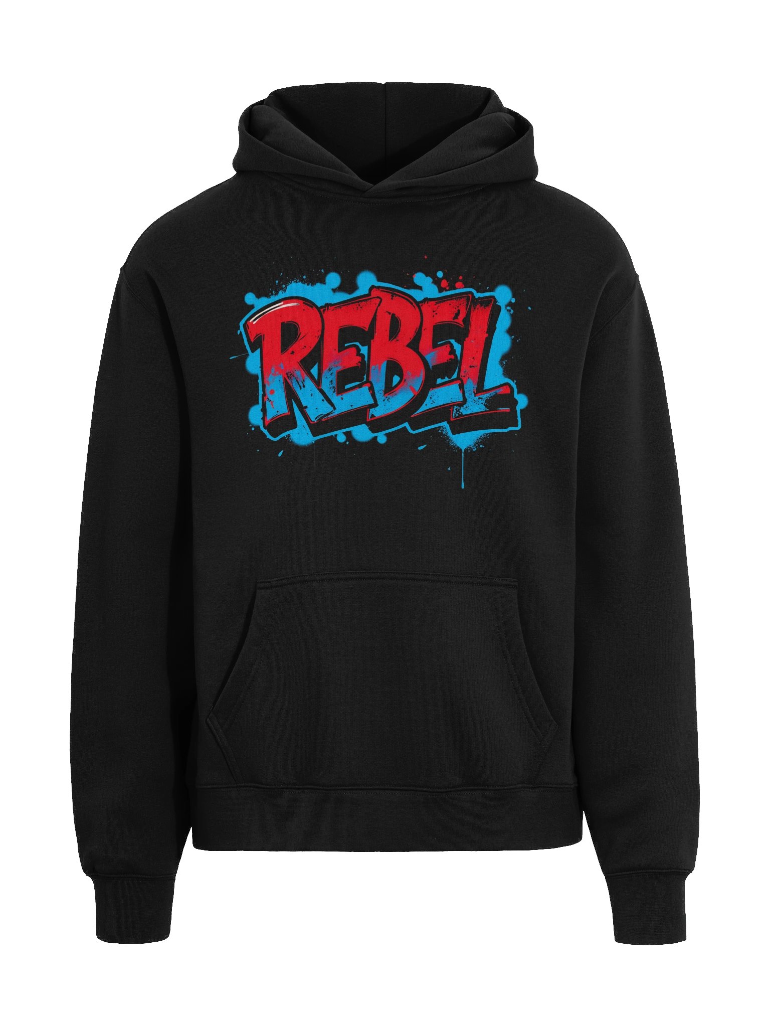 Rebel Hoodie product image (3)