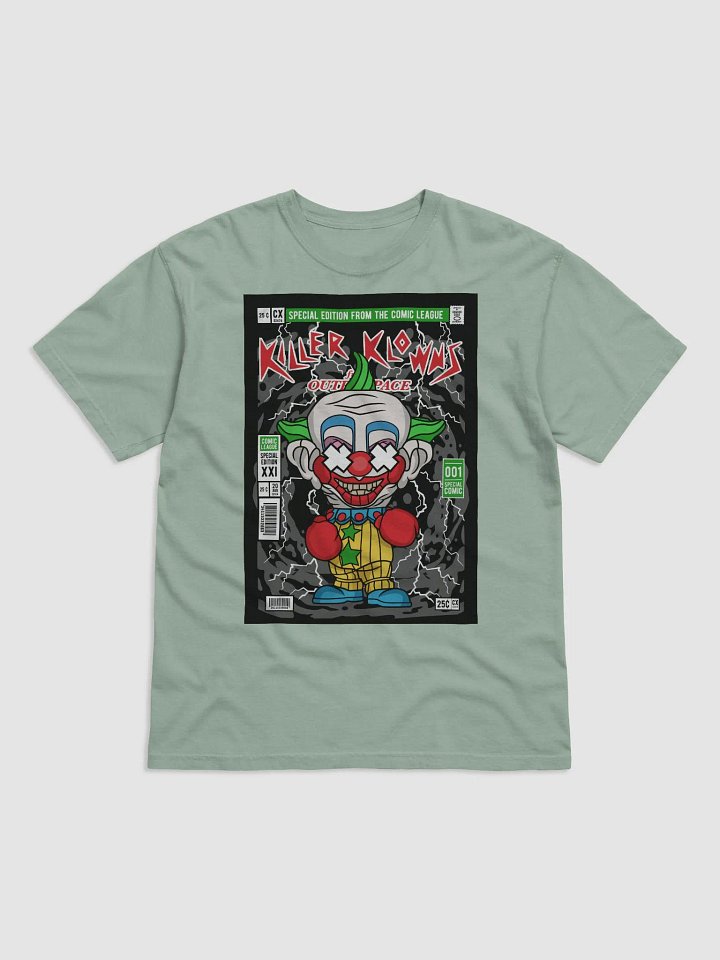Killer Klowns from Outer Space Special Edition Comic product image (2)