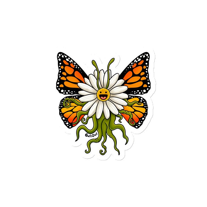 Happiness Takes Flight Magnet product image (2)